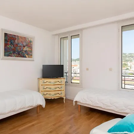 Wonderful Sea View Miramar By Vaneau Appartement *