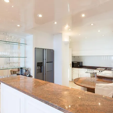 Wonderful Sea View Miramar By Vaneau Appartement *